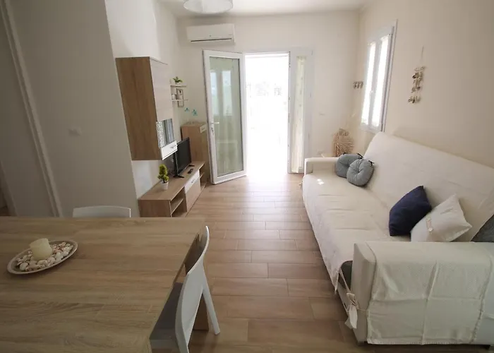 Villa Grea Marina di Mancaversa